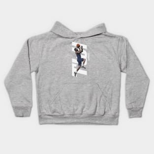 T.J. Warren Indiana Vertical Kids Hoodie